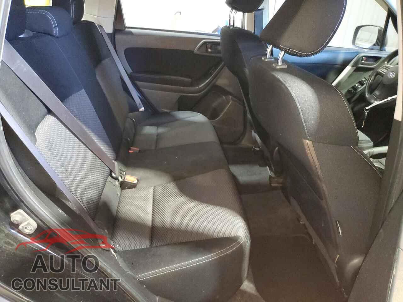SUBARU FORESTER 2014 - JF2SJAAC7EH438965