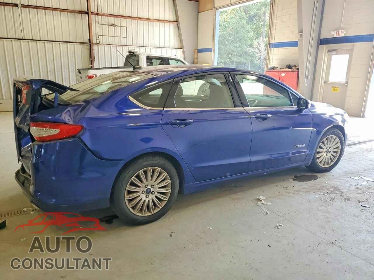 FORD FUSION 2016 - 3FA6P0LU2GR264776