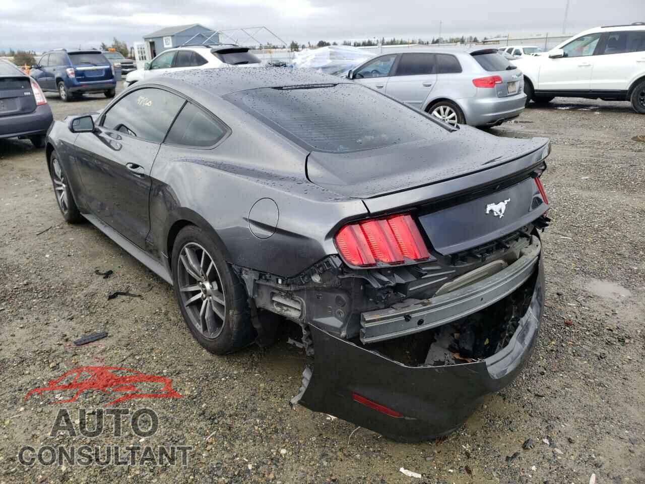 FORD MUSTANG 2016 - 1FA6P8TH7G5226514