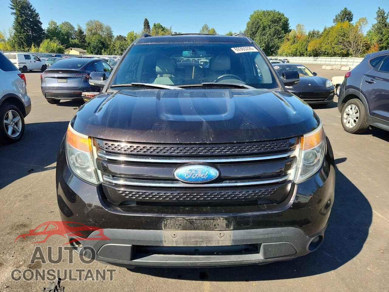 FORD EXPLORER 2013 - 1FM5K8F80DGA26201