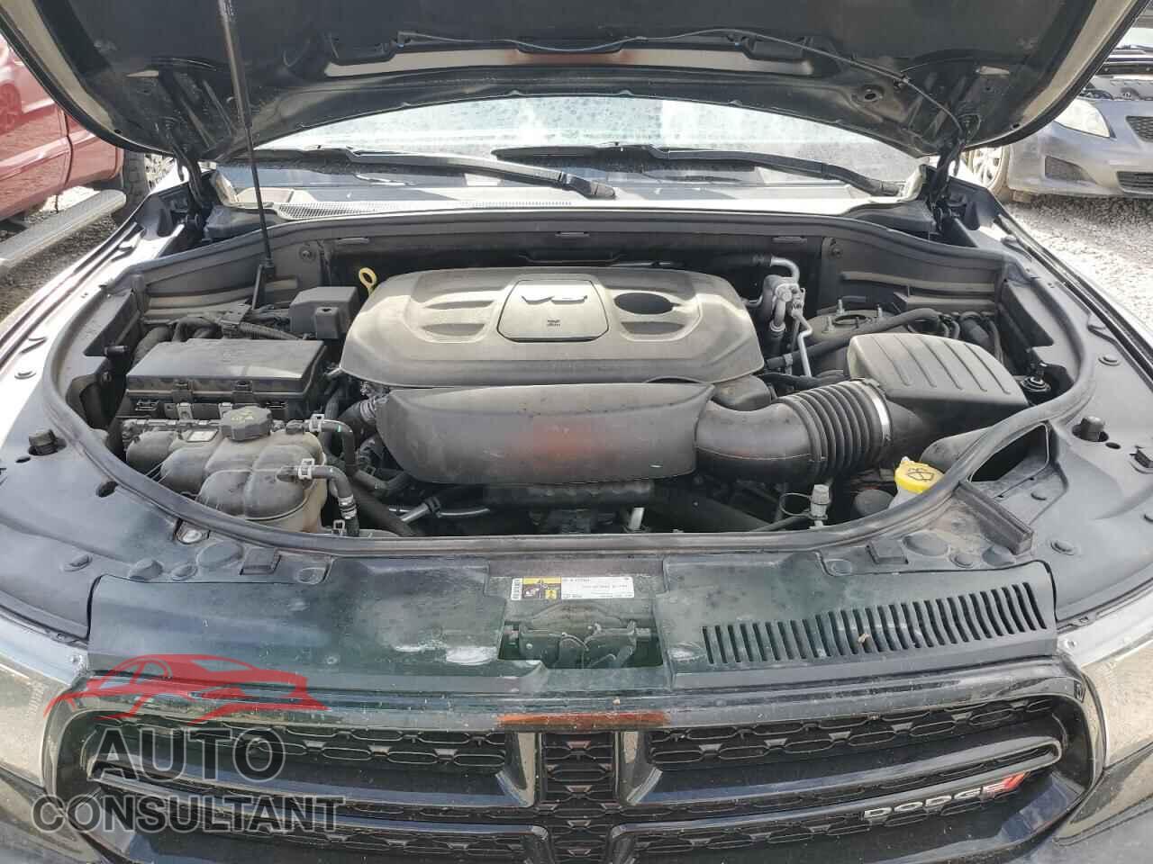 DODGE DURANGO 2017 - 1C4RDJDG9HC839339
