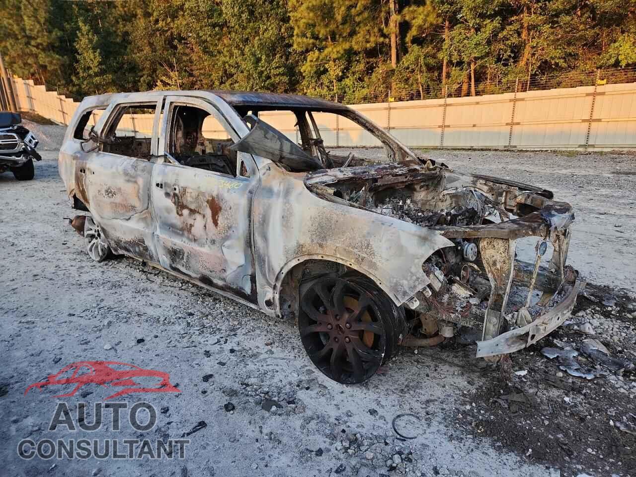 DODGE DURANGO 2018 - 1C4RDHAG0JC403286