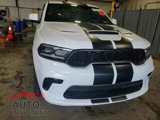 DODGE DURANGO 2021 - 1C4SDJCTXMC746453