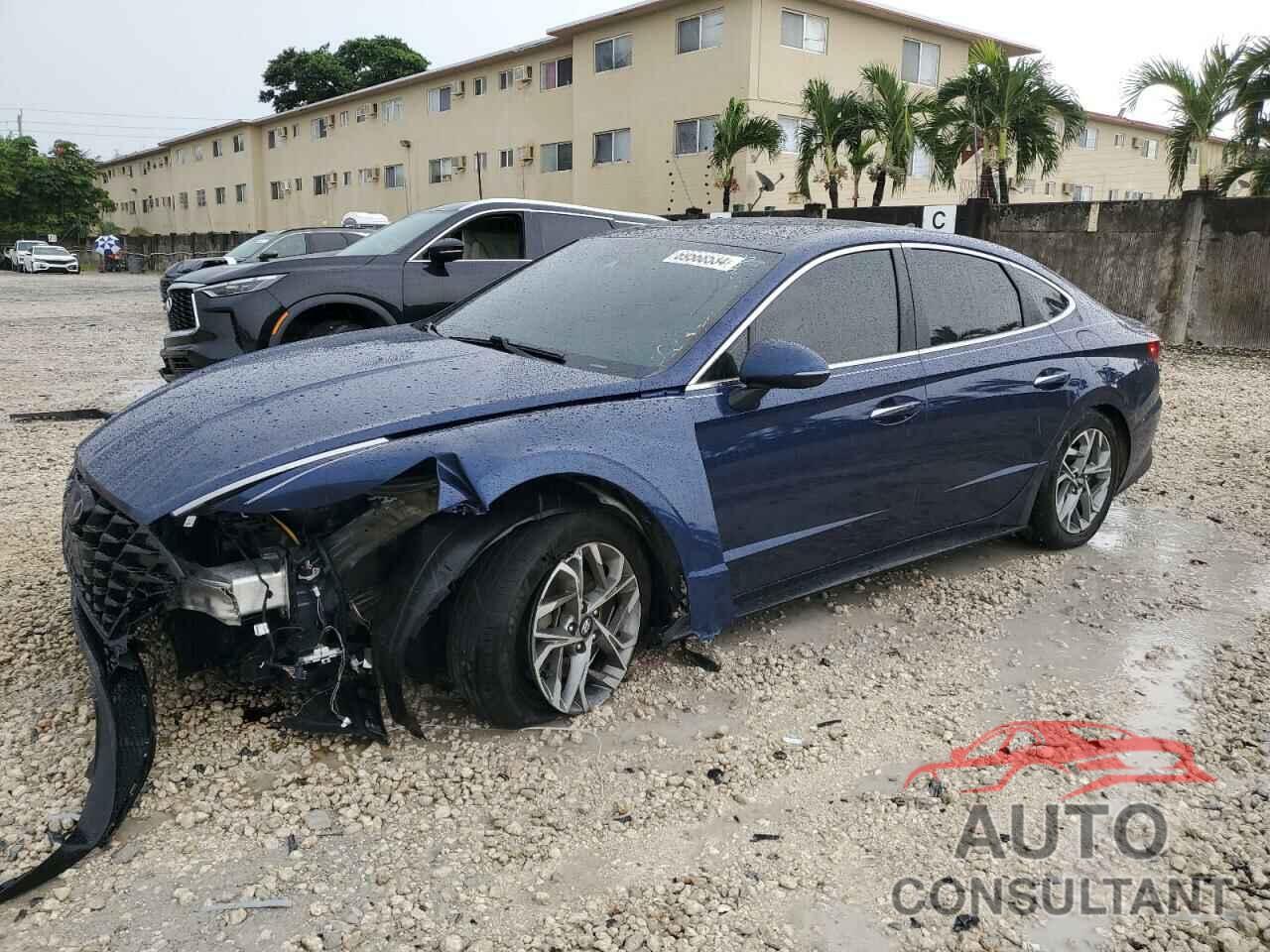 HYUNDAI SONATA 2020 - 5NPEF4JA2LH002469