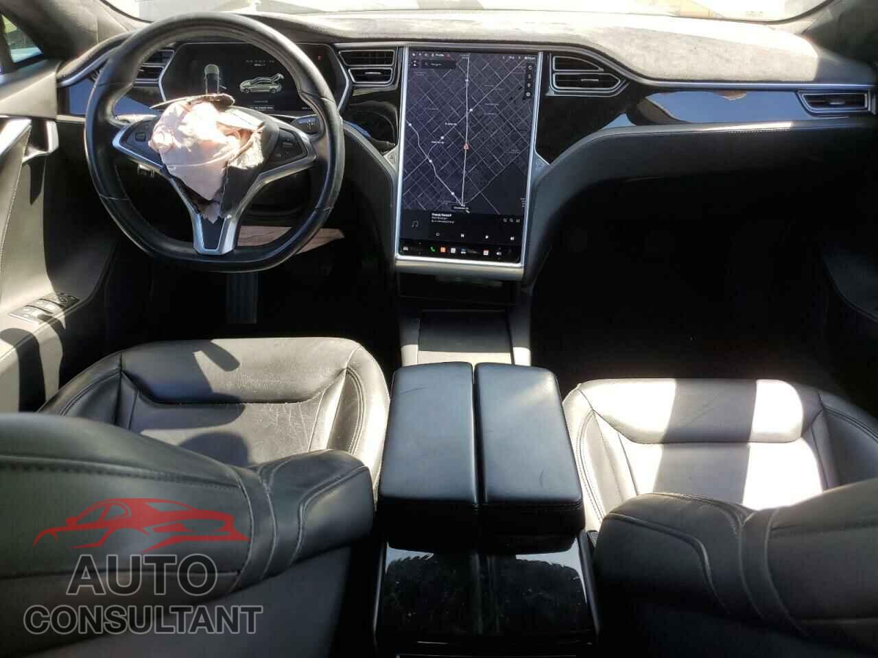 TESLA MODEL S 2016 - 5YJSA1E25GF144645