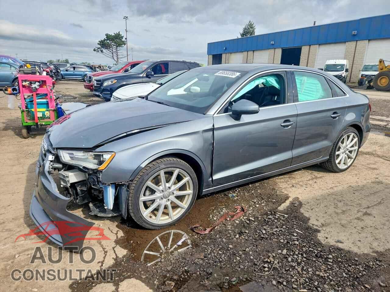 AUDI A3 2015 - WAUCCGFF2F1021263