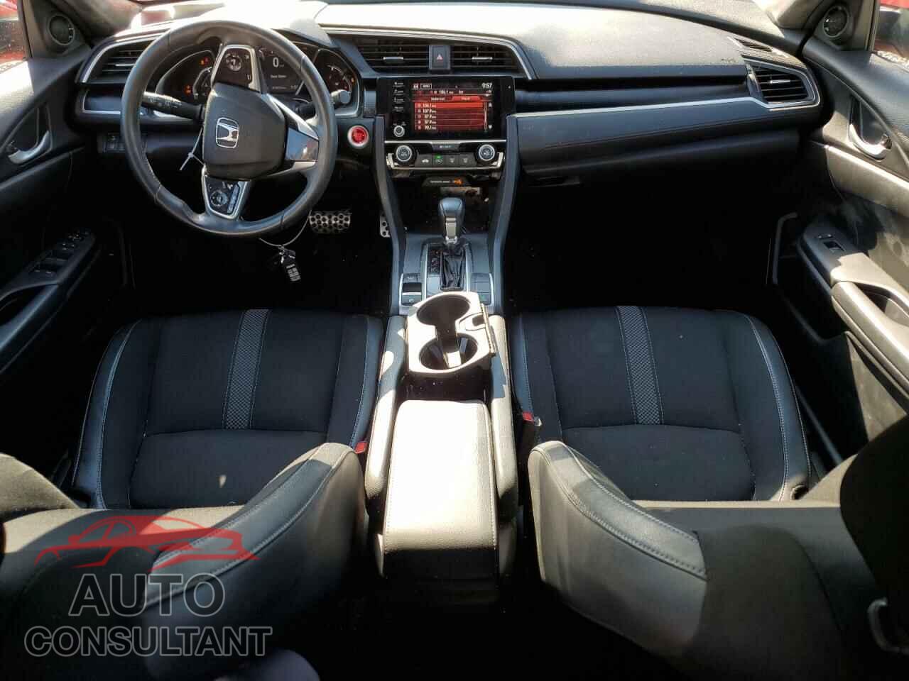 HONDA CIVIC 2019 - 2HGFC2F87KH545543