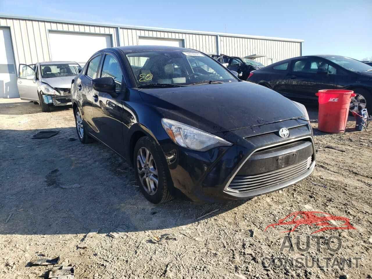 TOYOTA SCION 2016 - 3MYDLBZV4GY113793