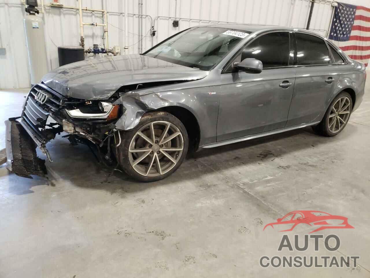 AUDI A4 2016 - WAUAFAFL2GN009657