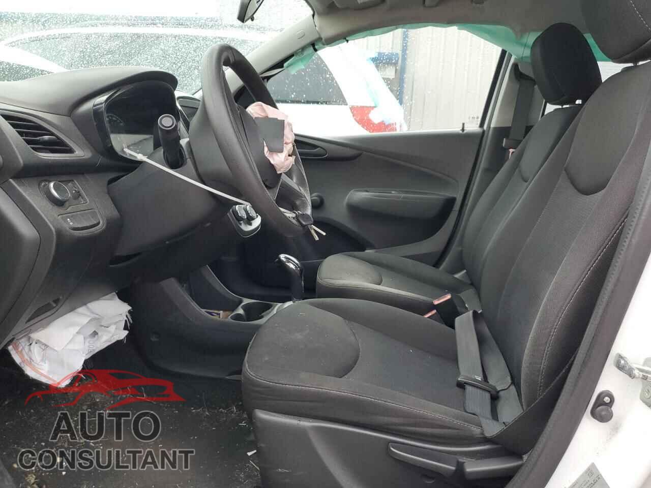 CHEVROLET SPARK 2020 - KL8CB6SAXLC460424