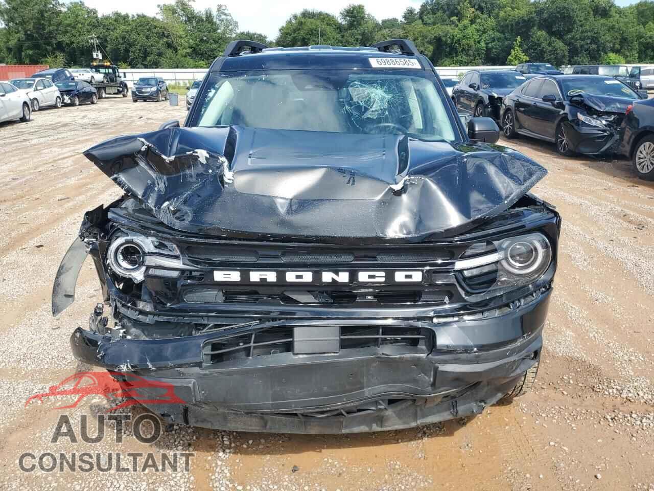 FORD BRONCO 2023 - 3FMCR9C68PRD52045