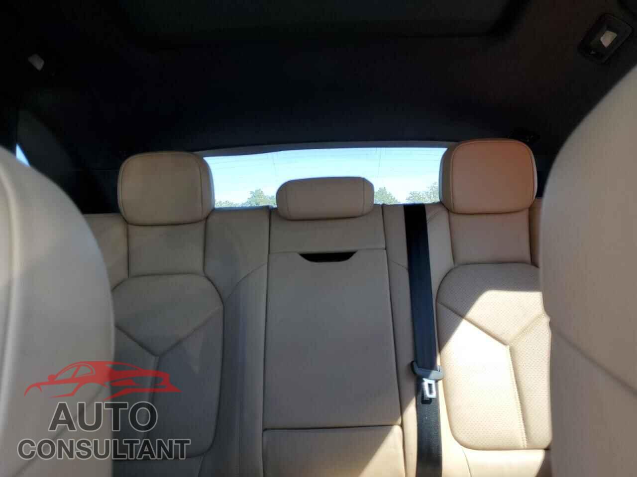 PORSCHE MACAN 2021 - WP1AA2A54MLB06543