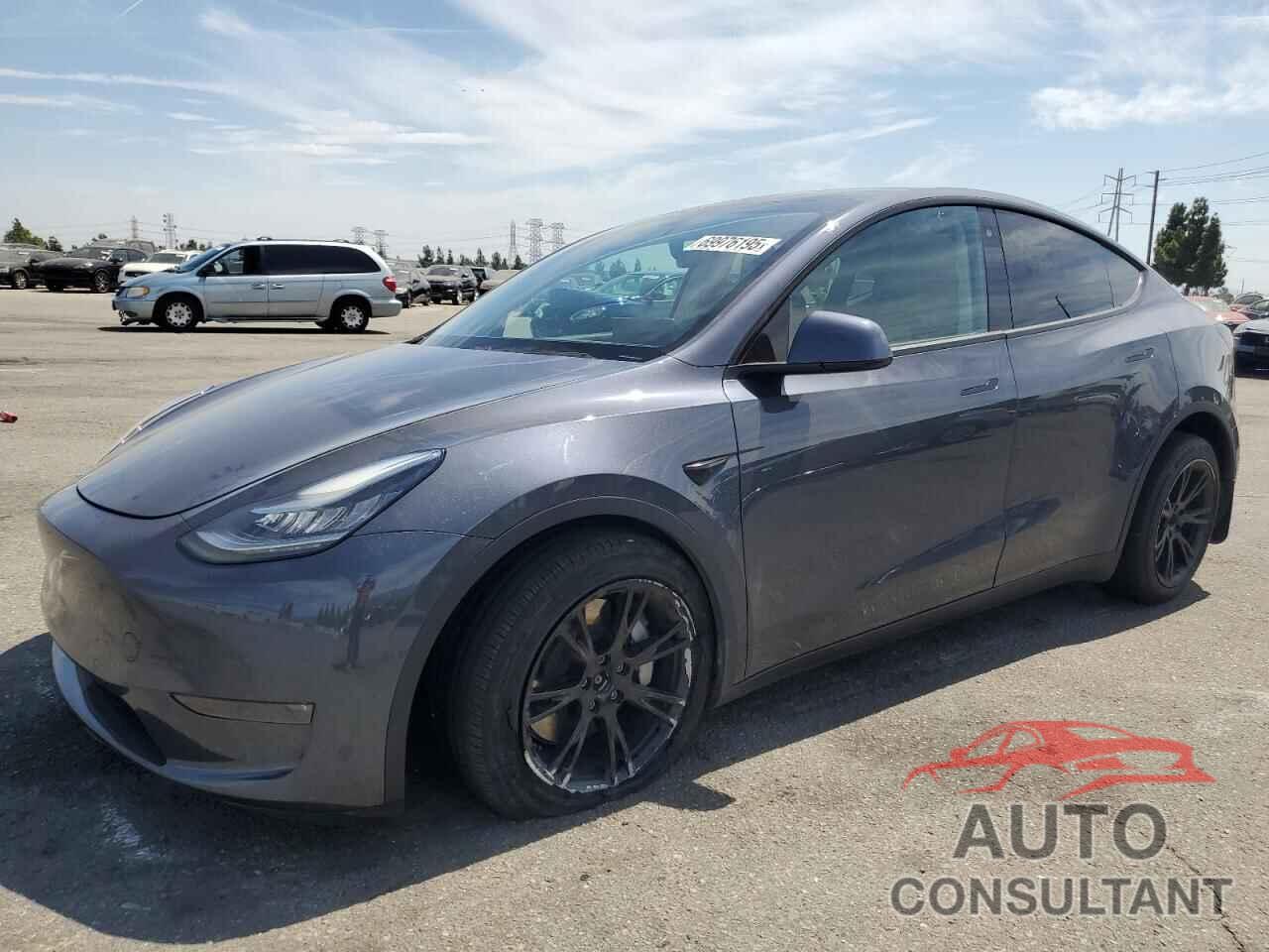 TESLA MODEL Y 2020 - 5YJYGDEE8LF020478