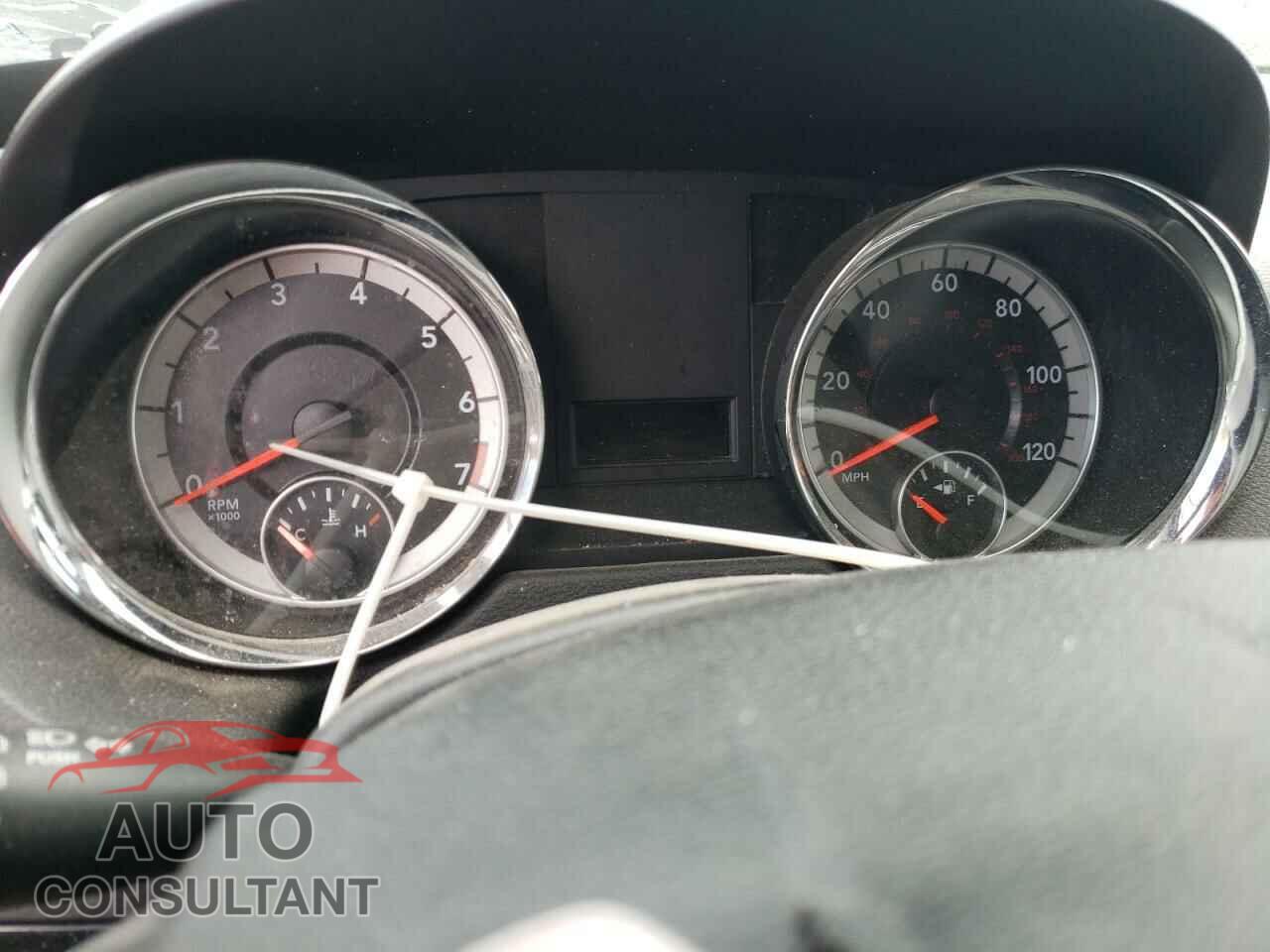DODGE CARAVAN 2017 - 2C4RDGCG7HR562007