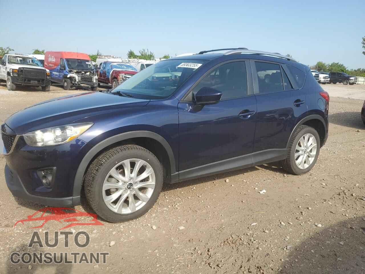 MAZDA CX-5 2014 - JM3KE4DY8E0368099
