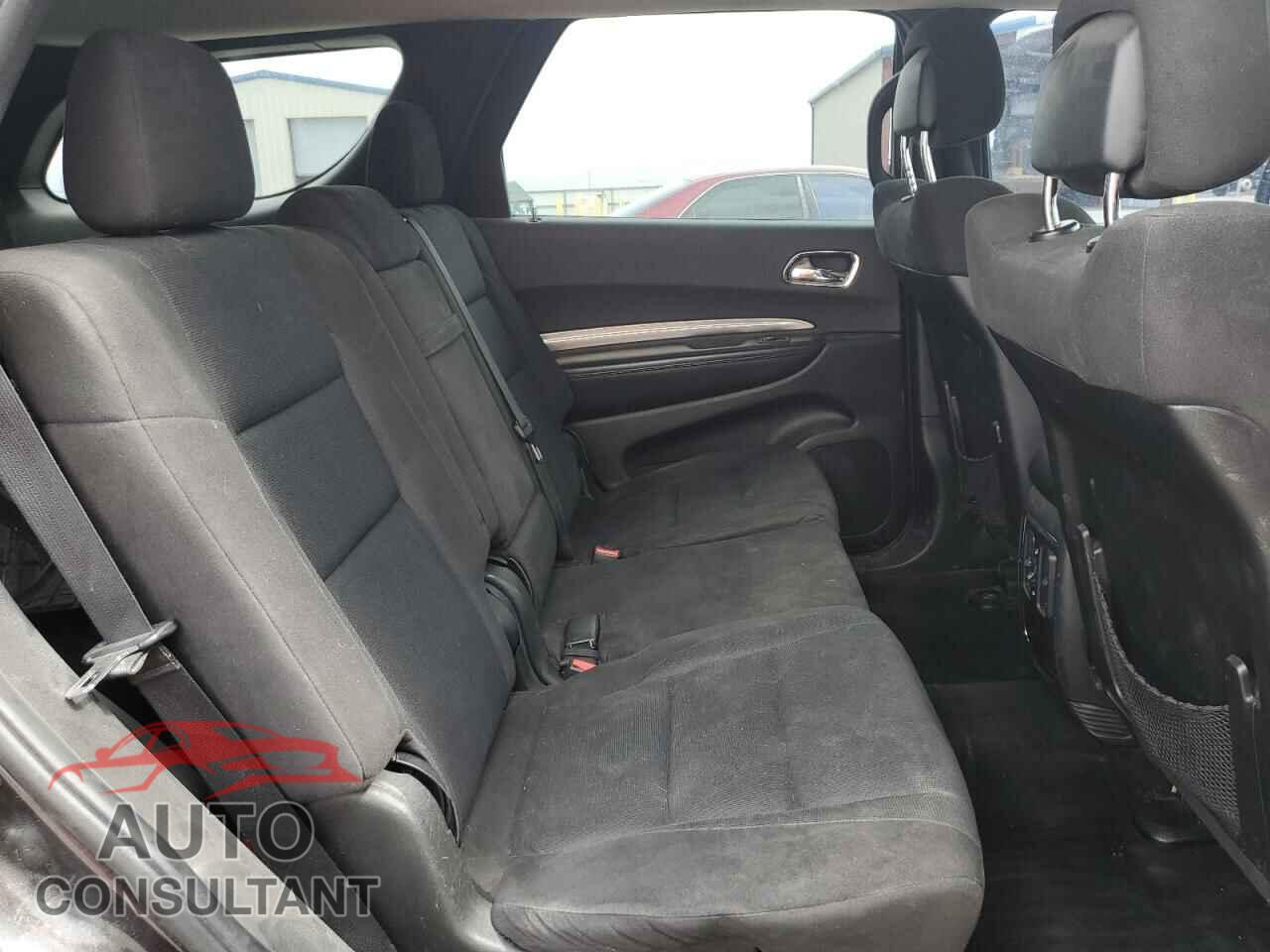 DODGE DURANGO 2012 - 1C4RDJAG7CC336566