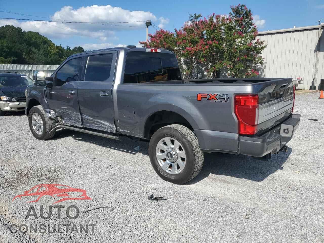 FORD F250 2022 - 1FT7W2BT9NEC31263