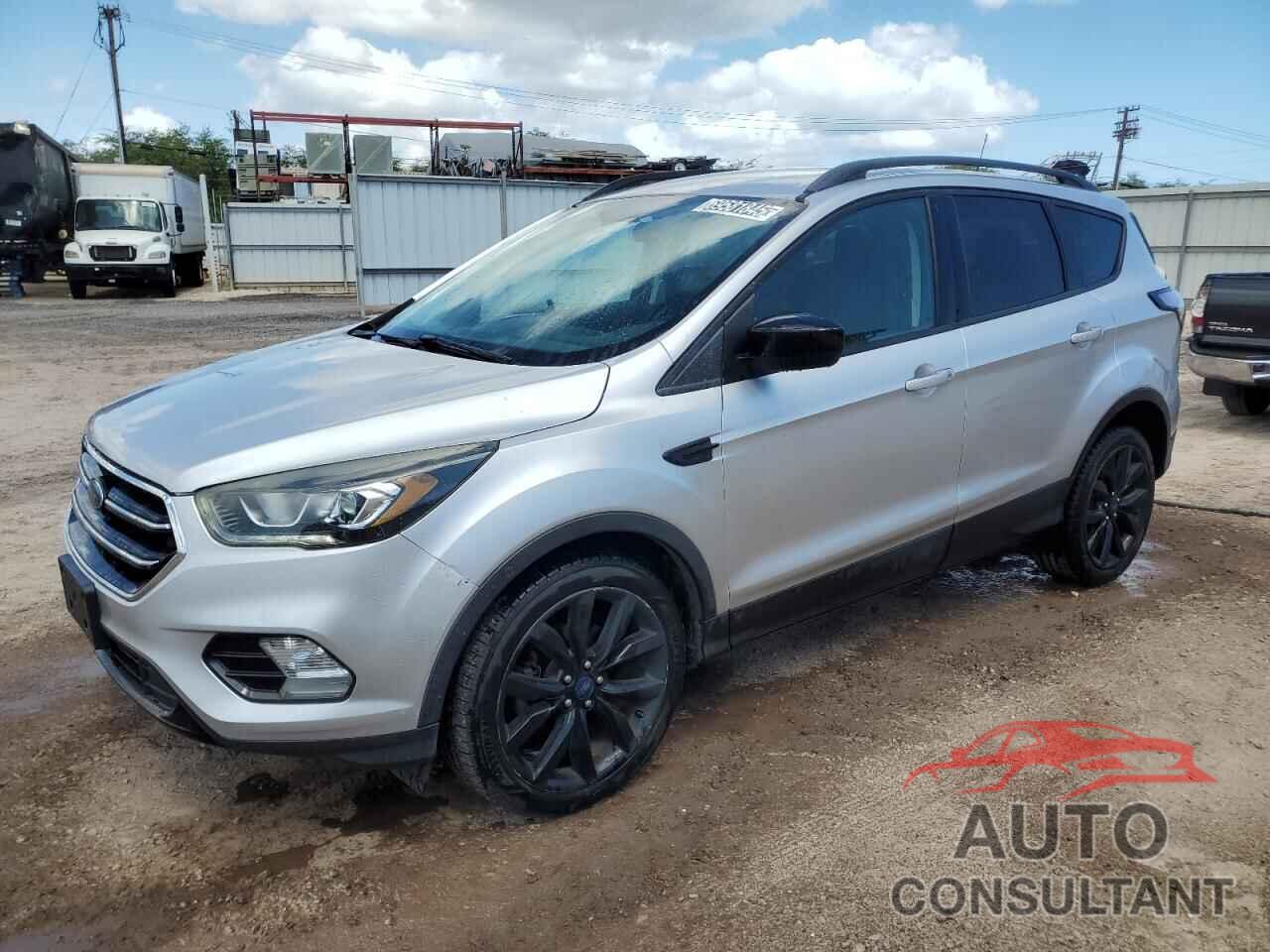 FORD ESCAPE 2018 - 1FMCU0GD9JUB16216