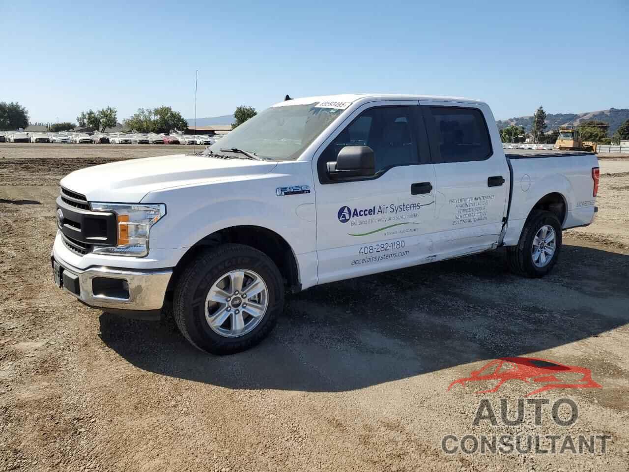 FORD F-150 2020 - 1FTEW1CP7LKD33341