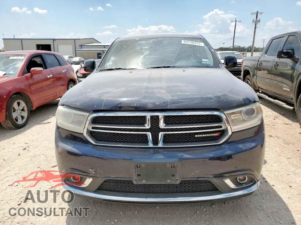 DODGE DURANGO 2014 - 1C4RDHAG8EC405227