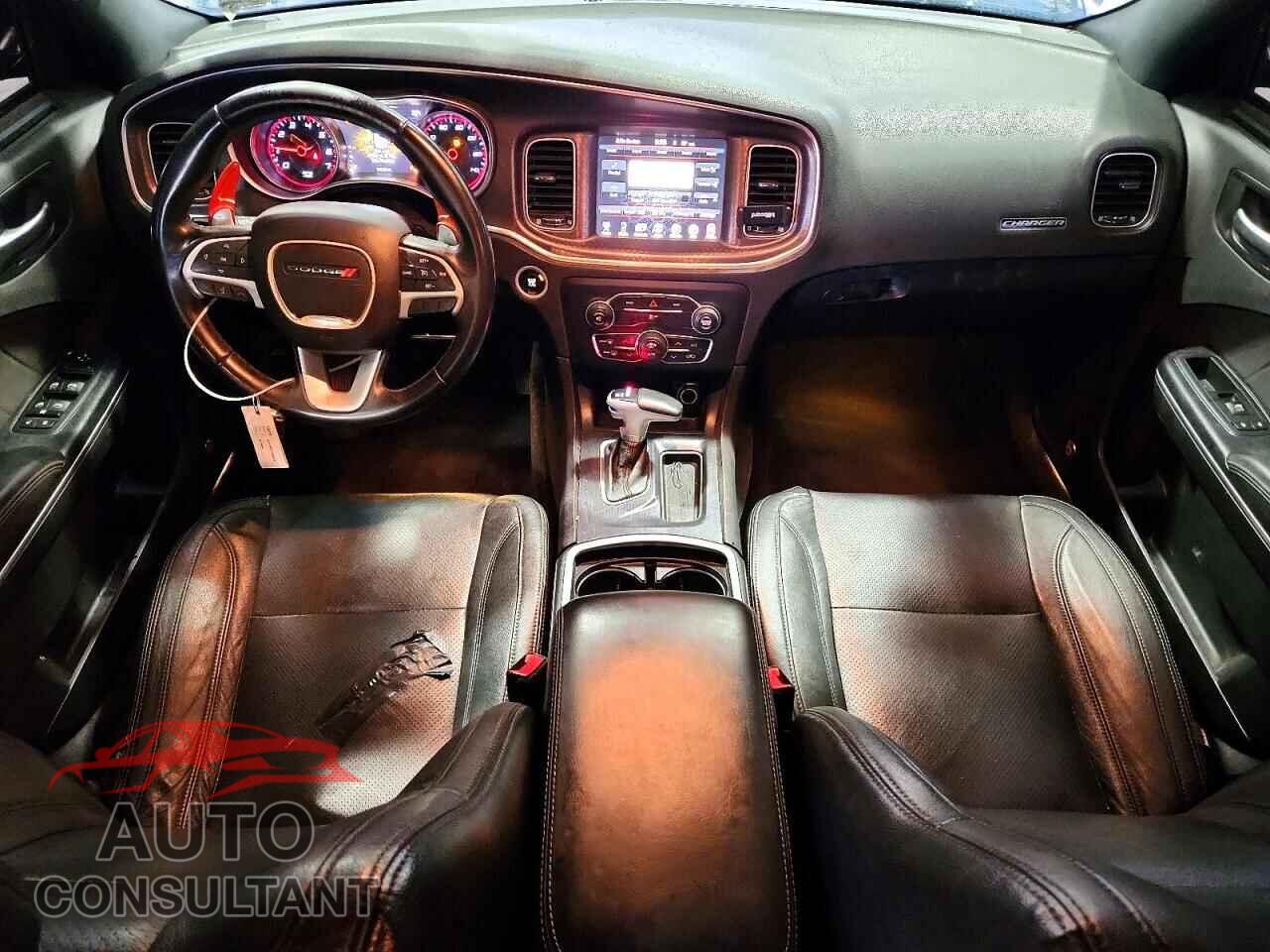 DODGE CHARGER 2015 - 2C3CDXHG3FH863220
