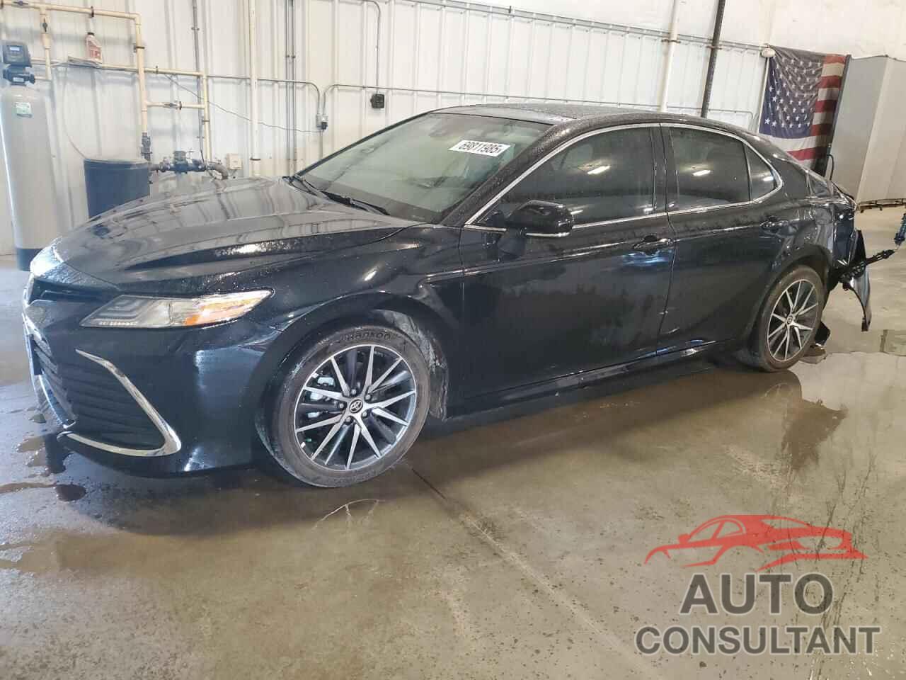 TOYOTA CAMRY 2024 - 4T1F11BK8RU109867