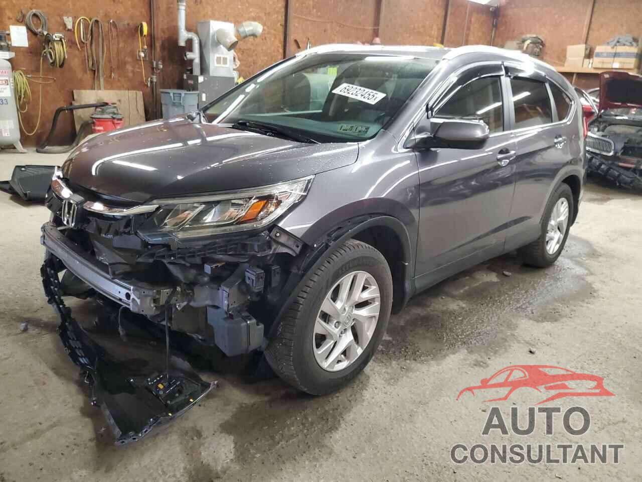 HONDA CRV 2016 - 2HKRM4H77GH653281