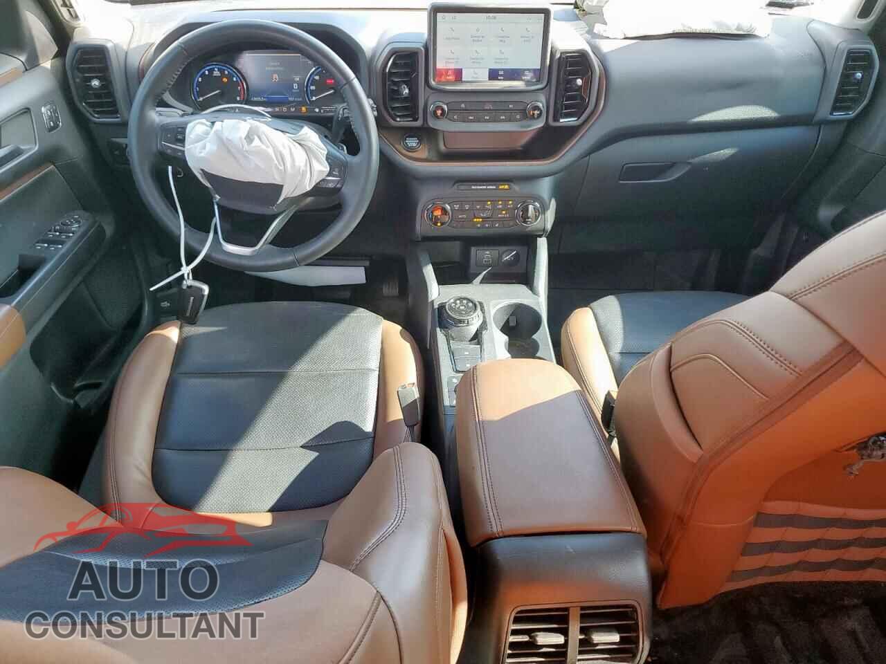FORD BRONCO 2023 - 3FMCR9D90PRE01909