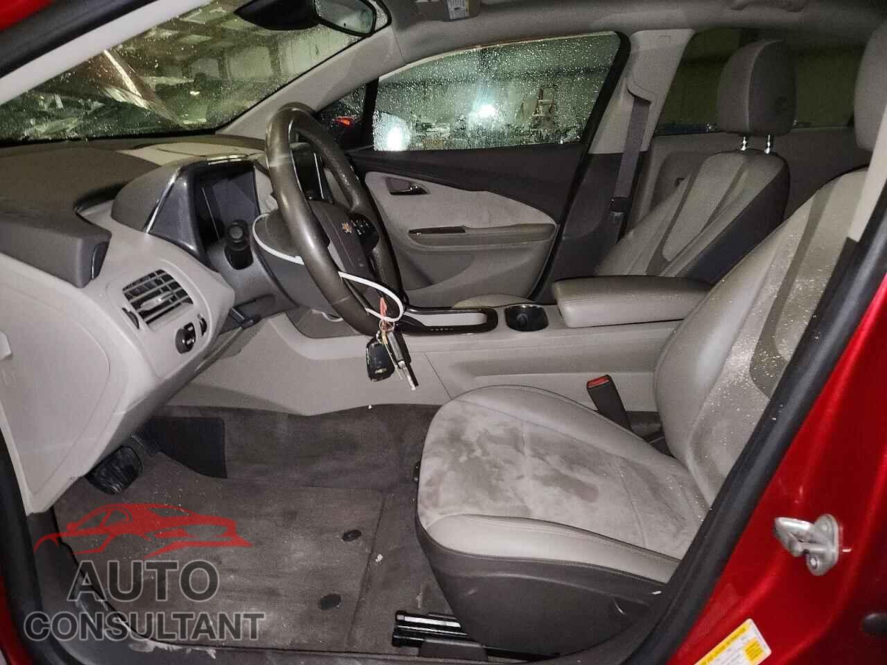 CHEVROLET VOLT 2014 - 1G1RB6E40EU173607