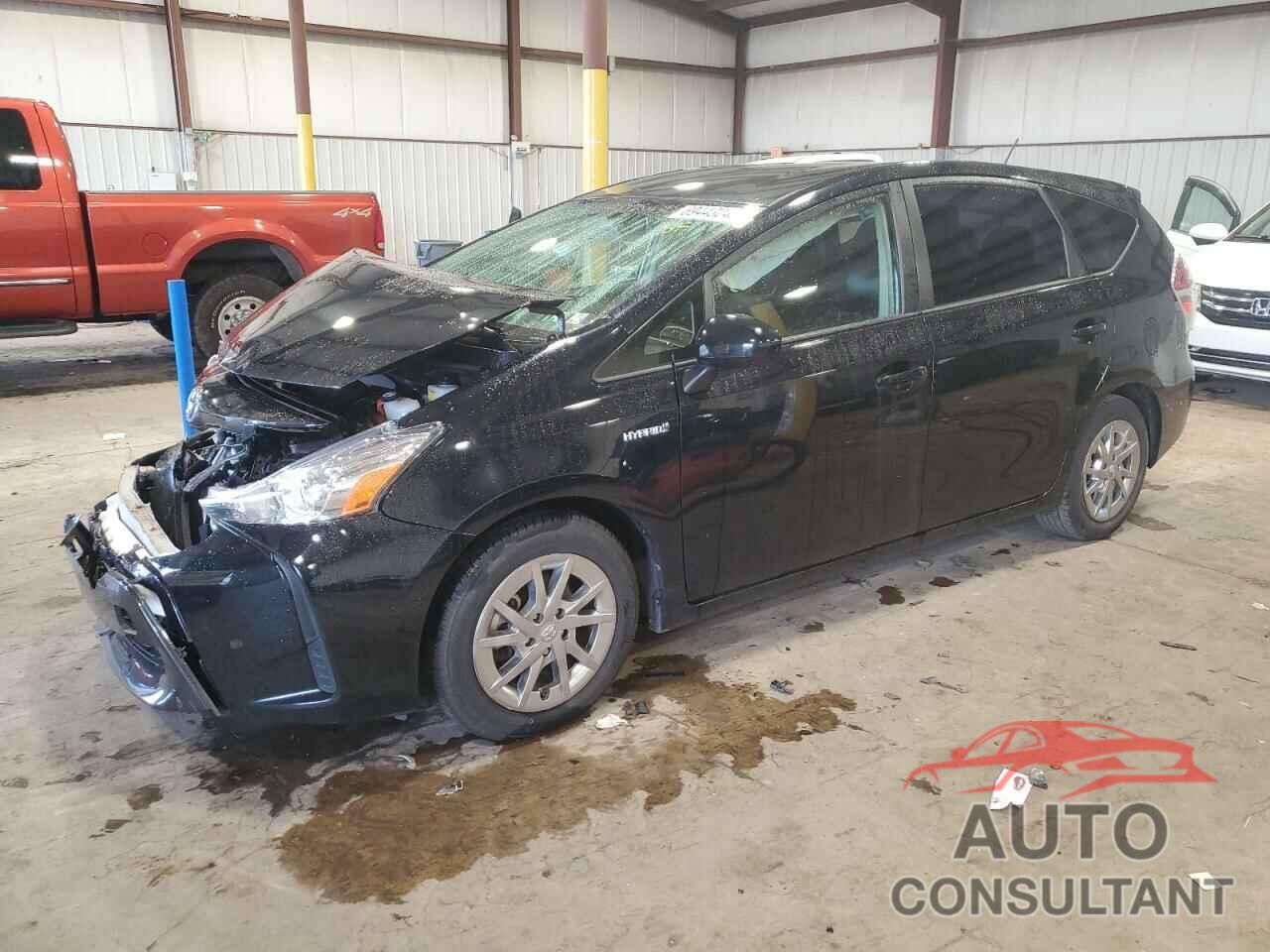 TOYOTA PRIUS 2017 - JTDZN3EU7HJ073202