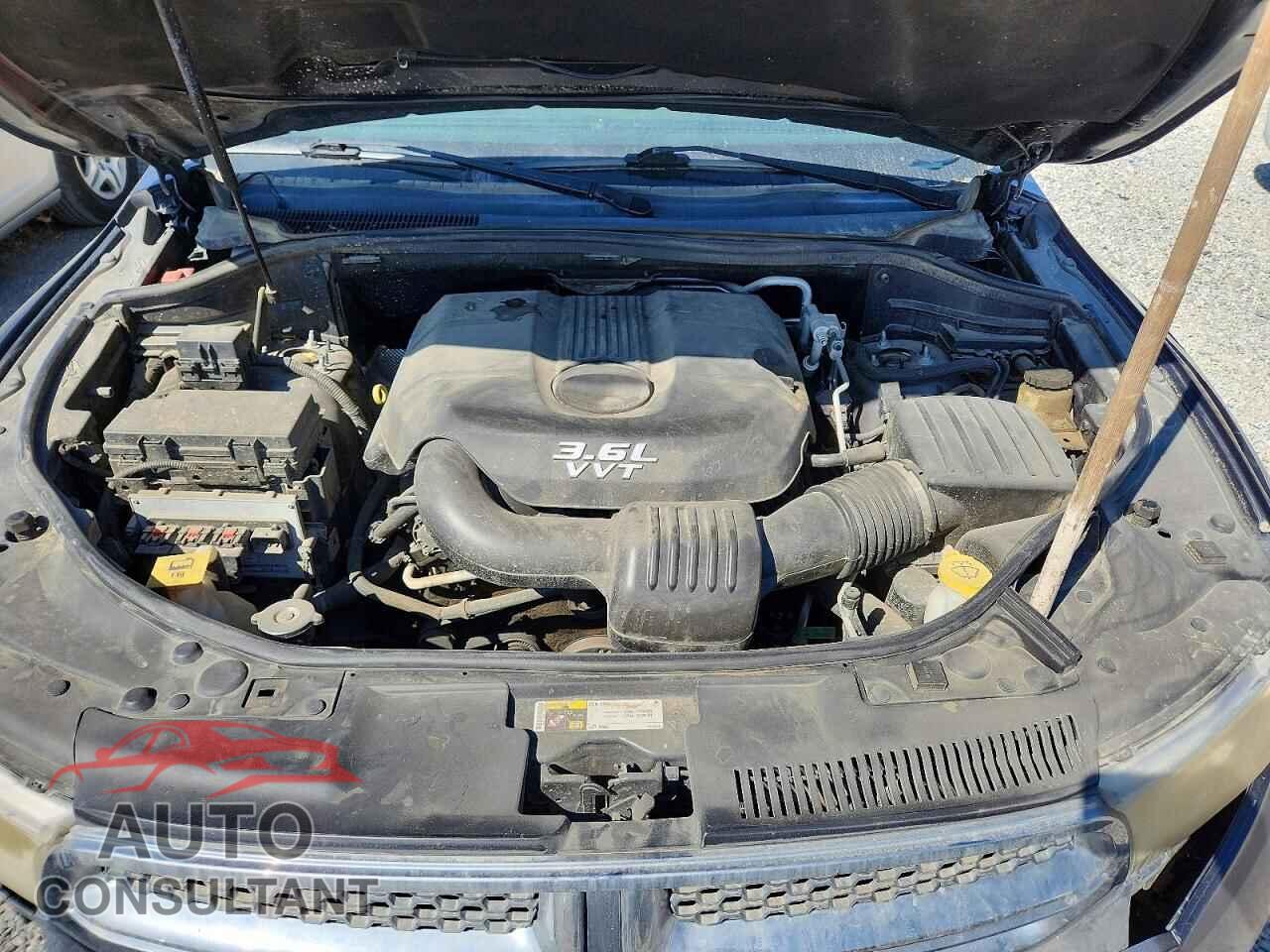 DODGE DURANGO 2013 - 1C4RDHAG5DC673943