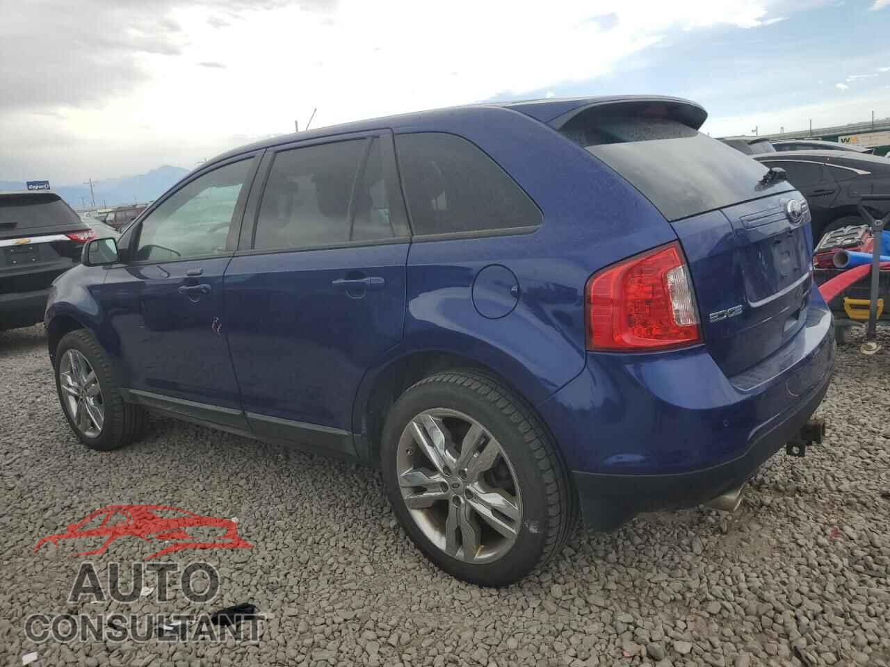 FORD EDGE 2013 - 2FMDK4JC0DBA48643
