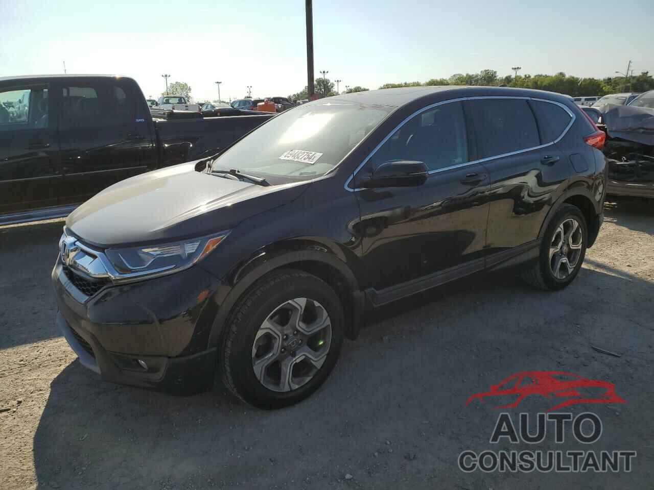 HONDA CRV 2018 - 7FARW2H51JE047384