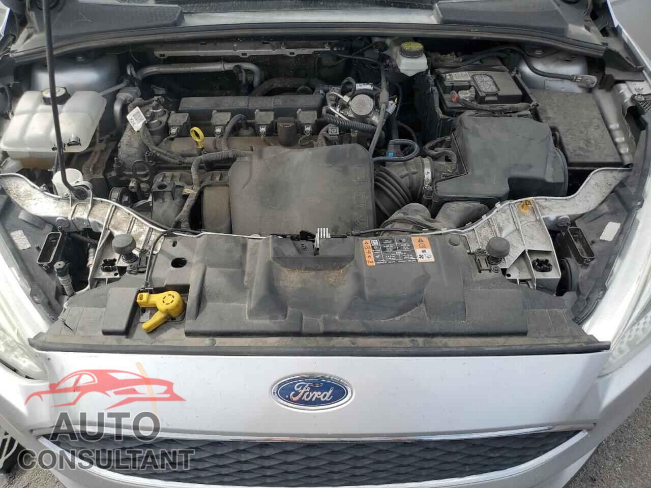 FORD FOCUS 2017 - 1FADP3E29HL211545