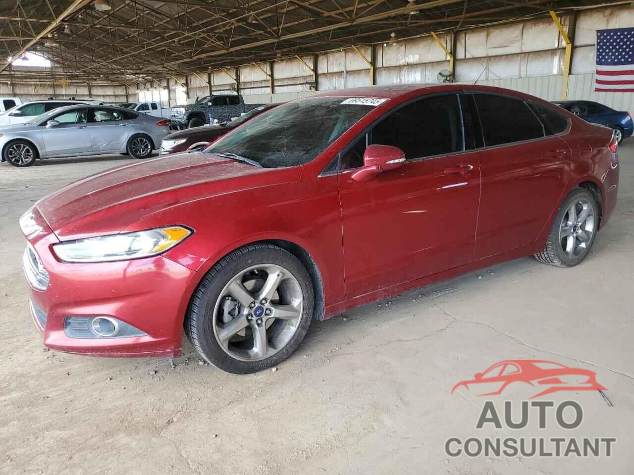 FORD FUSION 2016 - 3FA6P0H79GR385033