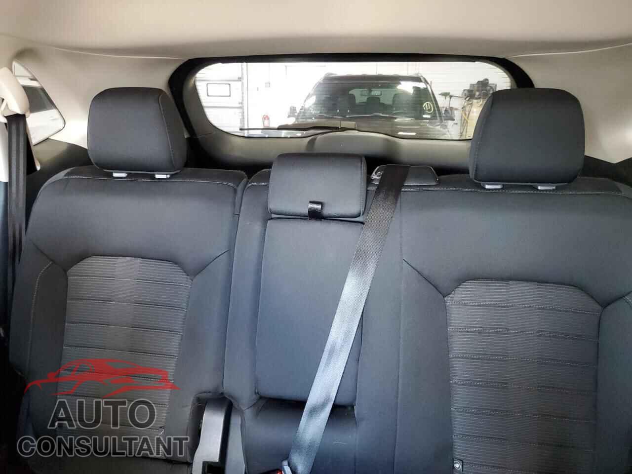 FORD EDGE 2015 - 2FMTK4J94FBC03889