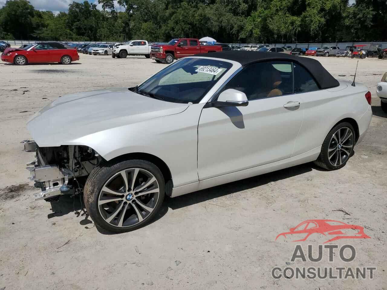 BMW 2 SERIES 2019 - WBA2M7C53KVD51925