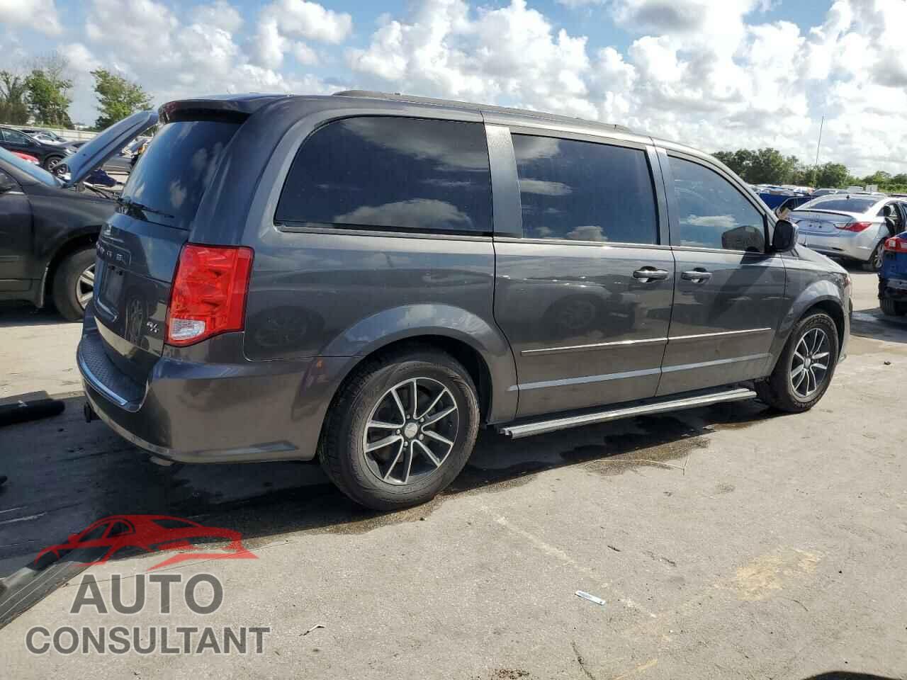 DODGE CARAVAN 2016 - 2C4RDGEG4GR386464