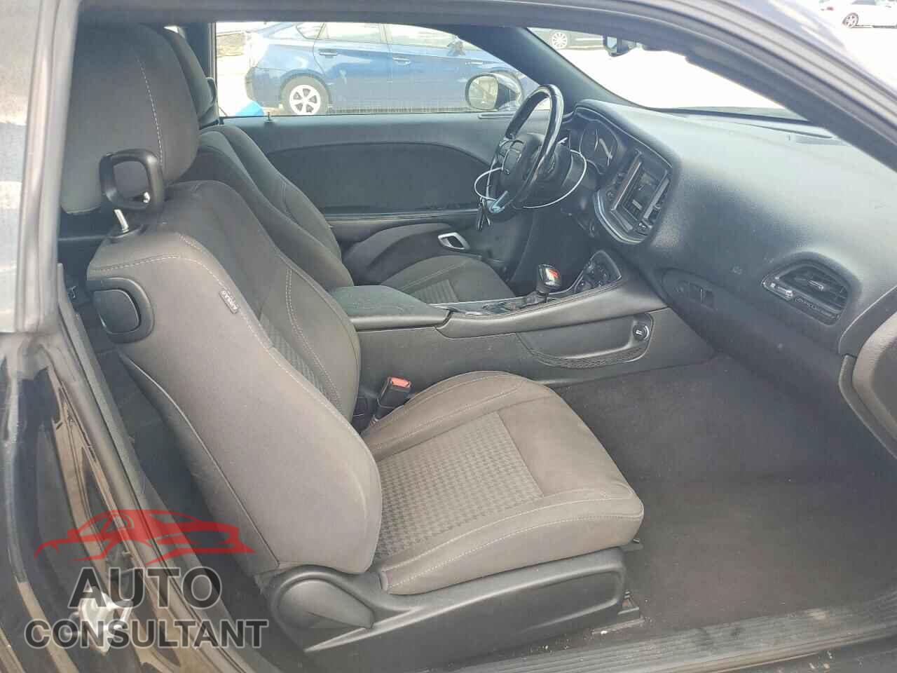DODGE CHALLENGER 2019 - 2C3CDZAGXKH669185