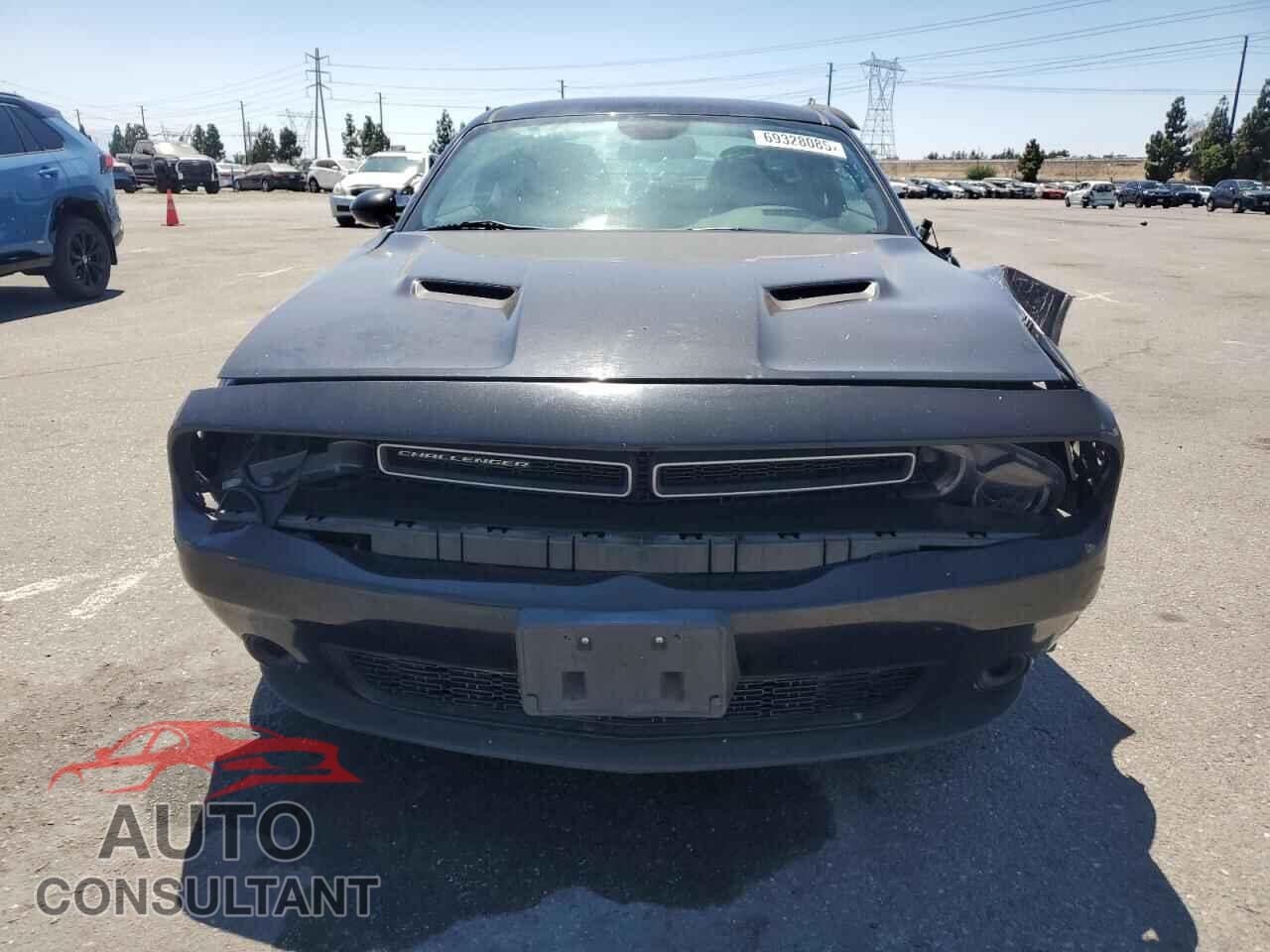 DODGE CHALLENGER 2015 - 2C3CDZAG5FH782516