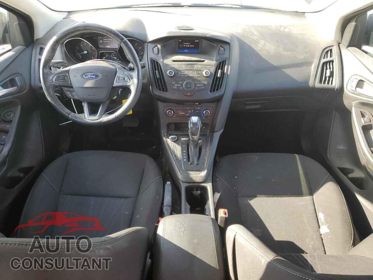 FORD FOCUS 2016 - 1FADP3K29GL203545