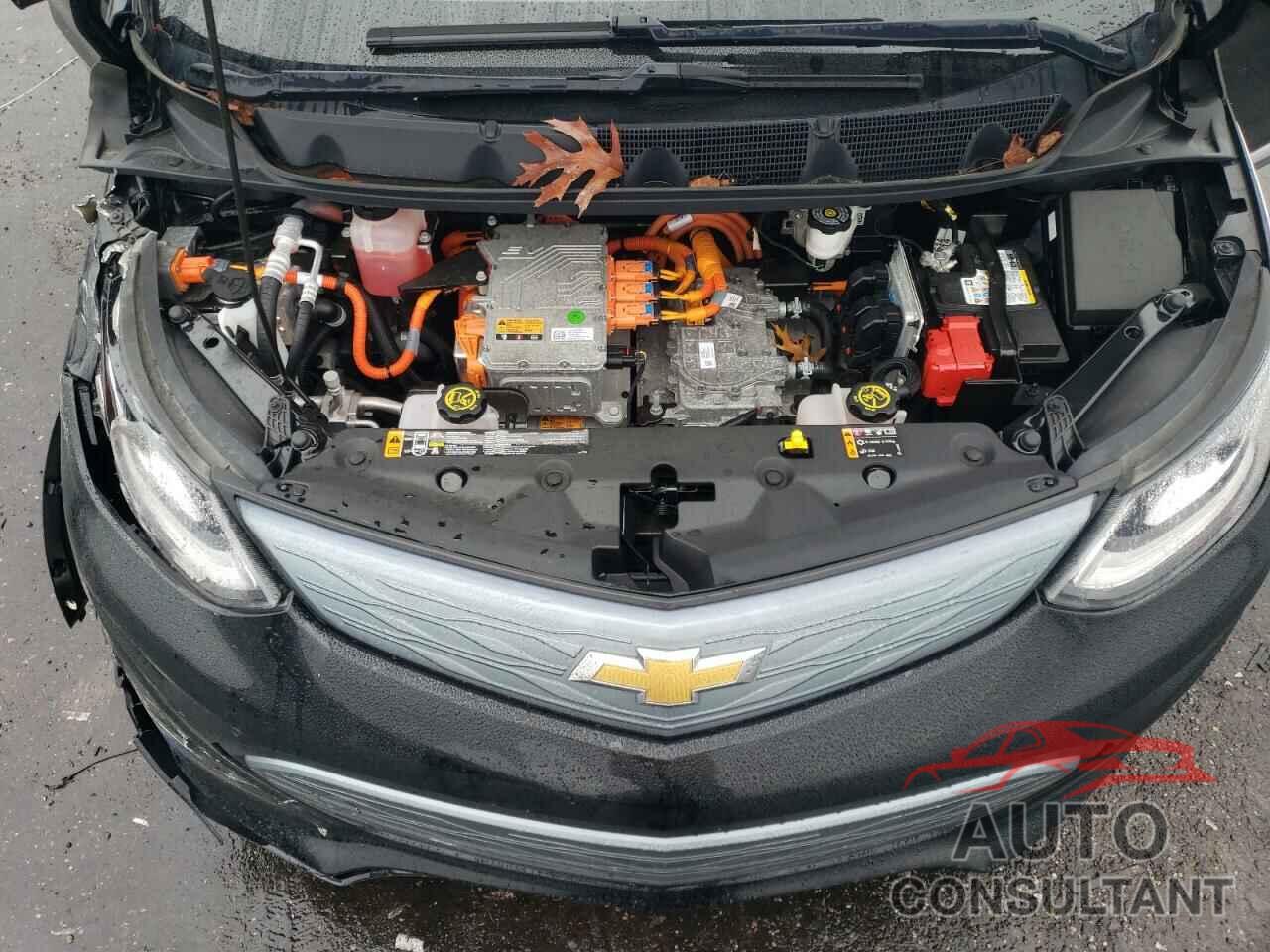 CHEVROLET BOLT 2019 - 1G1FW6S02K4131380