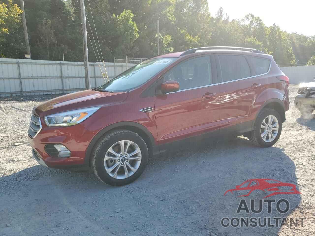 FORD ESCAPE 2019 - 1FMCU9HD1KUA44318