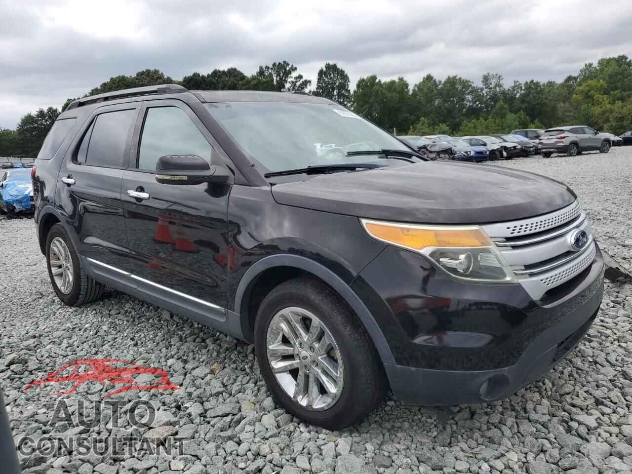 FORD EXPLORER 2012 - 1FMHK7D80CGA11366