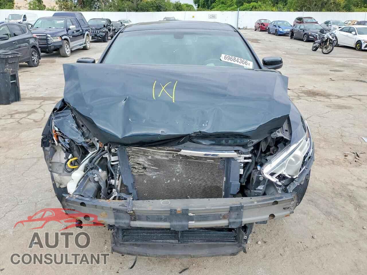 FORD TAURUS 2015 - 1FAHP2E82FG112670