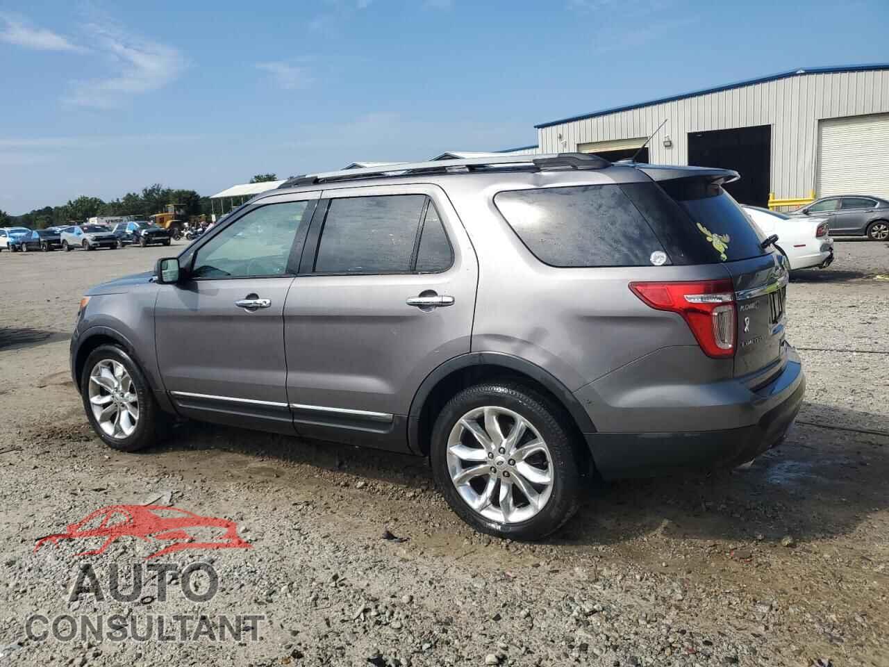 FORD EXPLORER 2014 - 1FM5K7F8XEGA30851