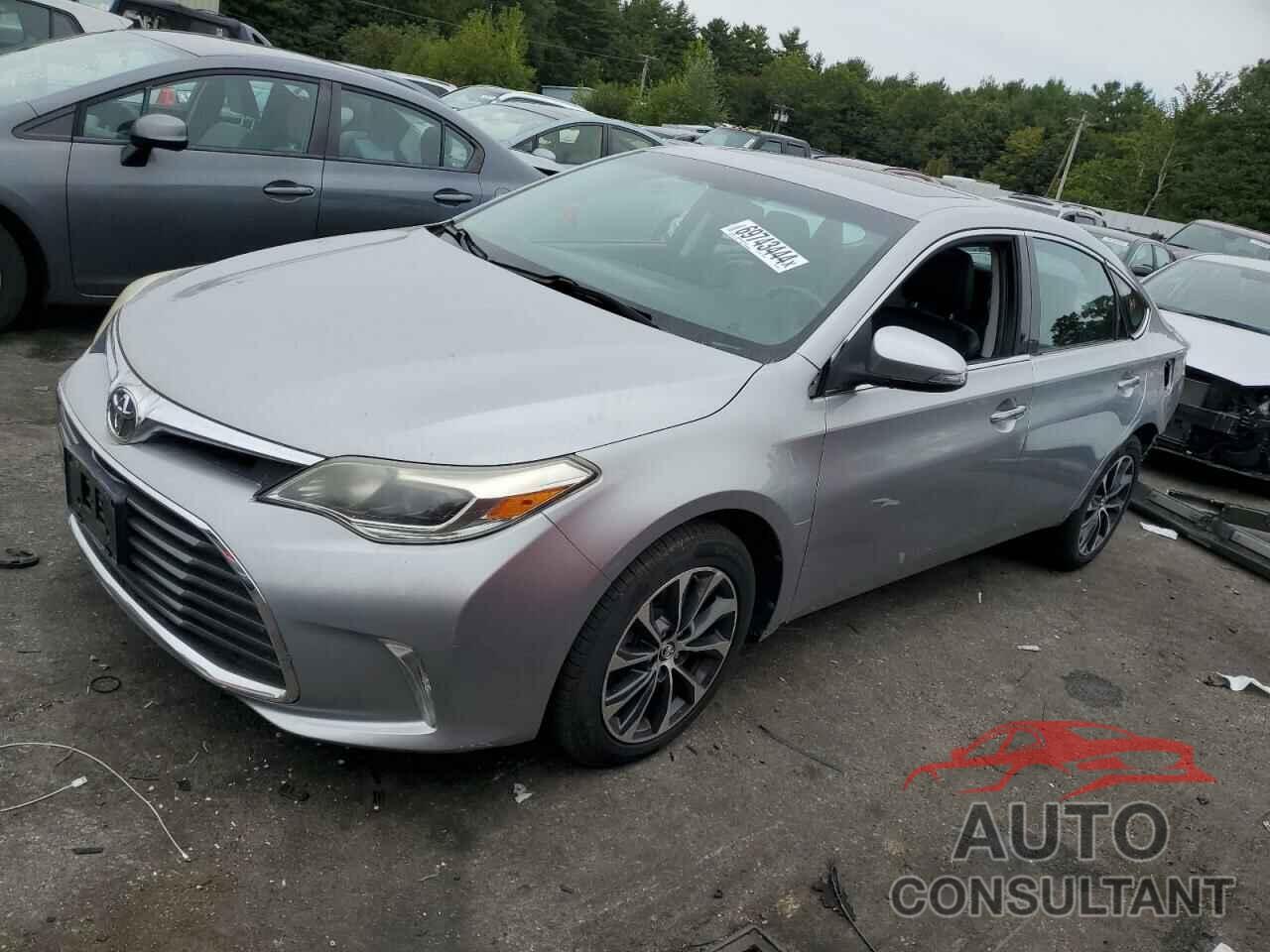 TOYOTA AVALON 2016 - 4T1BK1EBXGU194358