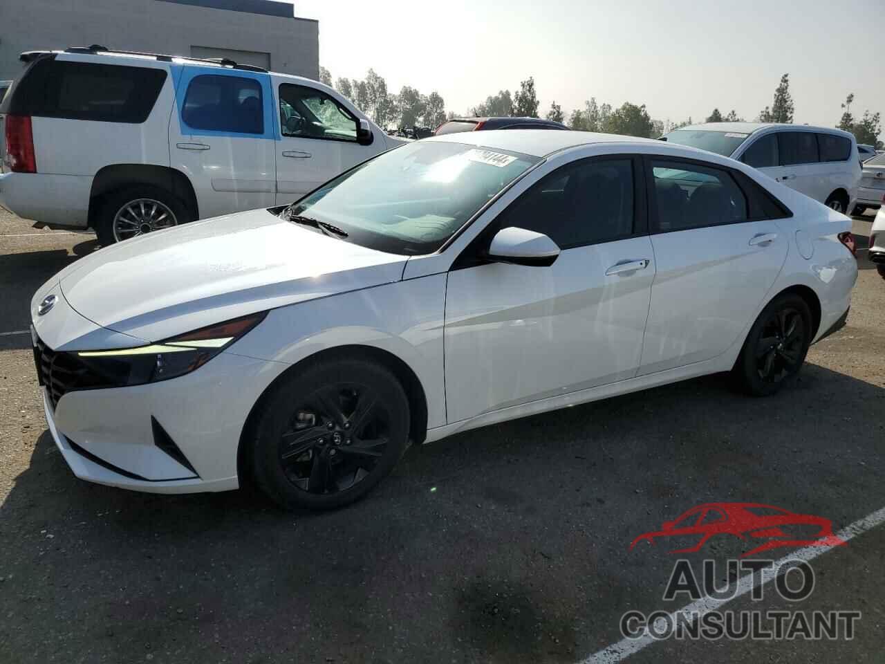 HYUNDAI ELANTRA 2021 - 5NPLM4AG1MH048992