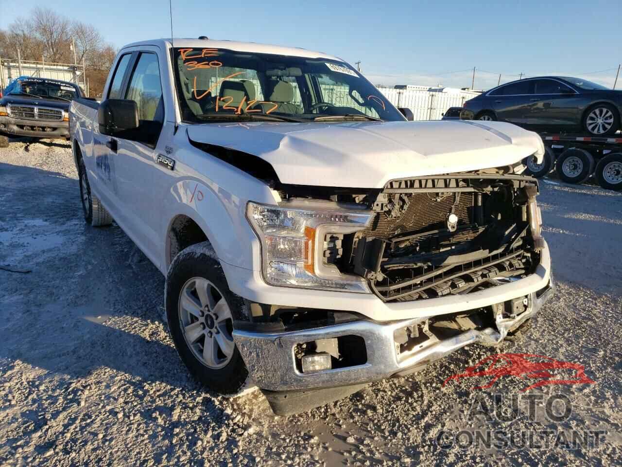 FORD F-150 2018 - 1FTEX1CBXJKF66905