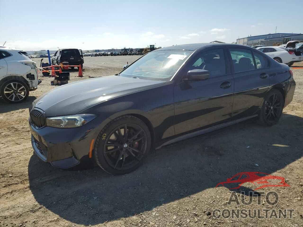 BMW 3 SERIES 2023 - 3MW69FF03P8D58782